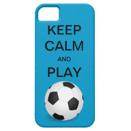Capa Para iPhone 11 MANTENHA o caso do iPhone 5 do CaseMate do FUTEBOL