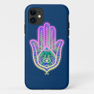 Capa Para iPhone 11 Mão de Fatima
