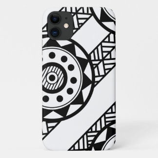 Capa Para iPhone 11 Maori design