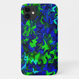 Capa Para iPhone 11 Mar brilhante....