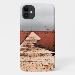 Capa Para iPhone 11 Mar de inverno