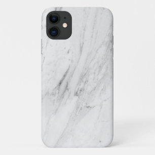 Capa Para iPhone 11 Marble Branco