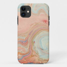 Capa Para iPhone 11 Marble Design