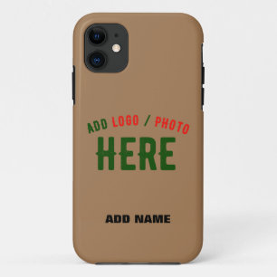 CAPA PARA iPhone 11 MARCA VERIFICADA PERSONALIZÁVEL MODERNA
