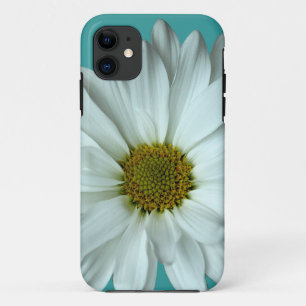 Capa Para iPhone 11 Margarida branca