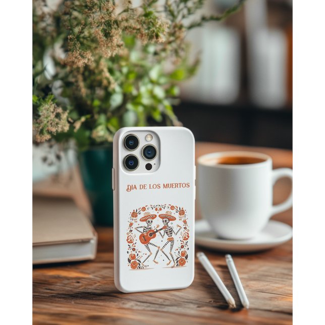 Capa Para iPhone 11 Mariachi Spirits, personalizado (Criador carregado)