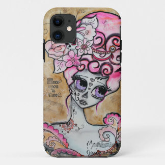 Capa Para iPhone 11 Marie Antoinette, Diâmetro de los Muertos