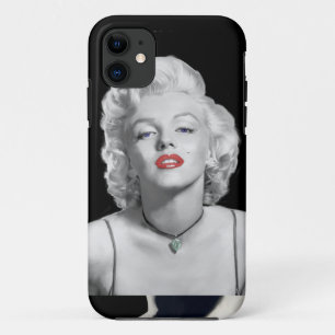 Capa Para iPhone 11  Marilyn