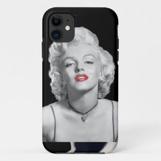Capa Para iPhone 11 Marilyn
