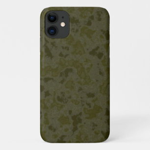 Capa Para iPhone 11 Mármore Camuflado