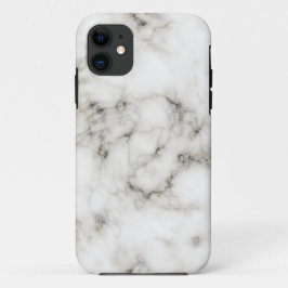 Capa Para iPhone 11 Mármore de marfim