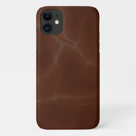 Capa Para iPhone 11 Mármore Enferrujado