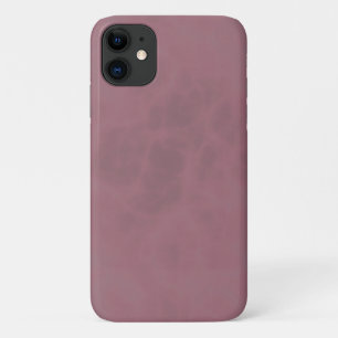 Capa Para iPhone 11 mármore Mauve