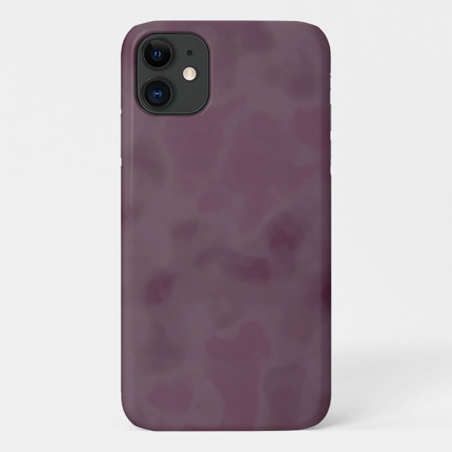 Capa Para iPhone 11 mármore rosa 6 (Verso)