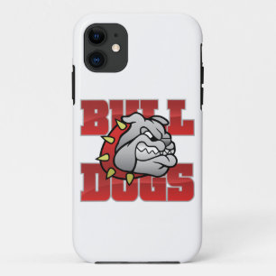 Capa Para iPhone 11 Mason Bulldog #5