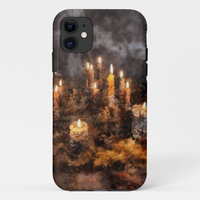 Capa Para iPhone 11 Mástico Mástico (Verso)