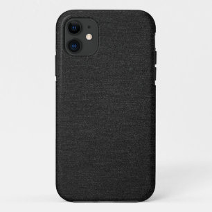 Capa Para iPhone 11 Mate de mármore preto - Mate - Mate Mough Apple