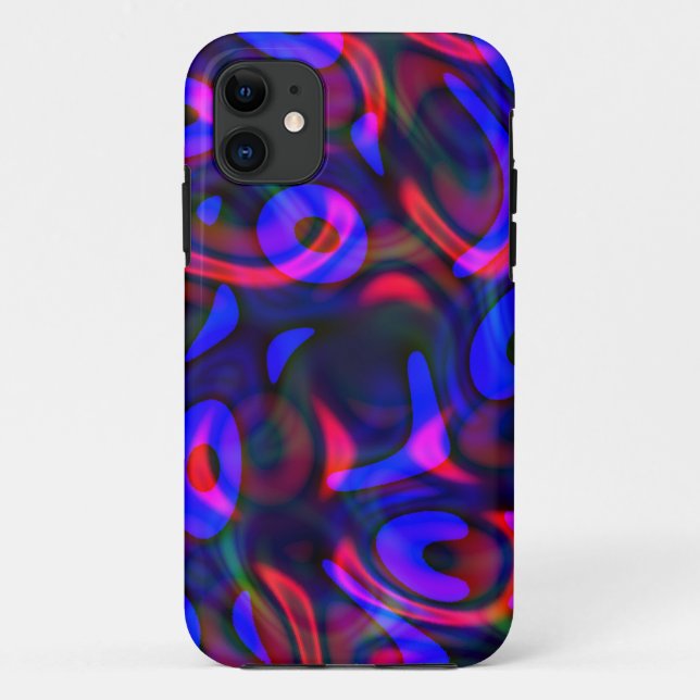 Capa Para iPhone 11 Mating Season (Verso)