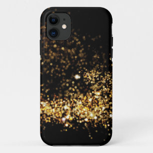 Capa Para iPhone 11 Matiz preto-dourado-Mata-Mata-Mata-Matilha