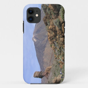 Capa Para iPhone 11 Matriz personalizada do iPhone 5 do El Teide
