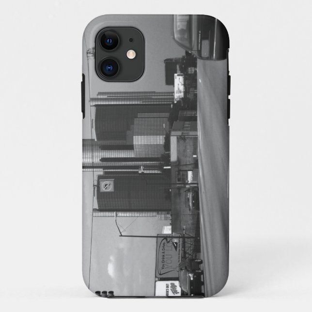 Capa Para iPhone 11 Matrizes de General Motors (Verso)