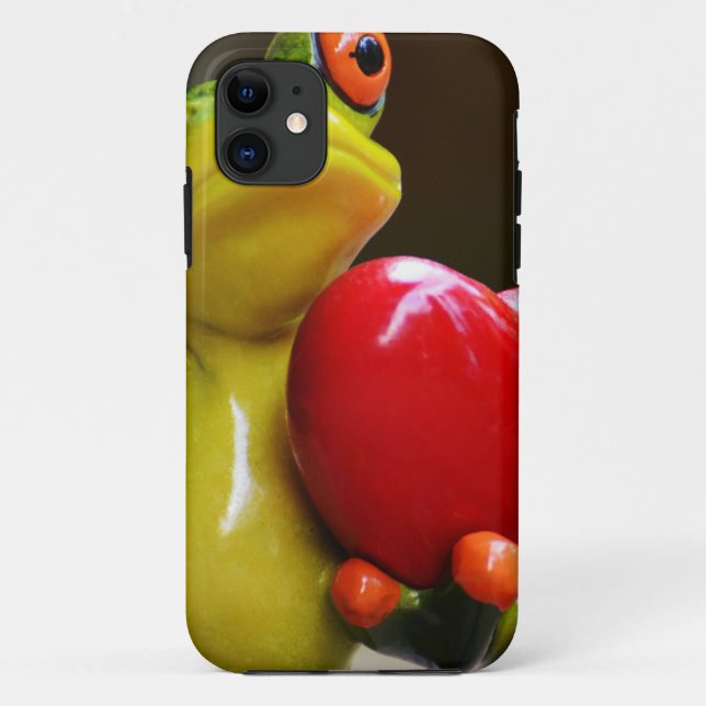 Capa Para iPhone 11 Me Ame....Estou Solitário (Verso)