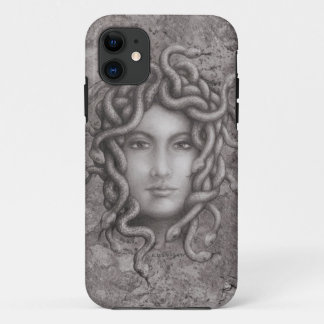 Capa Para iPhone 11 Medusa