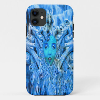 Capa Para iPhone 11 Medusa Metamorfose
