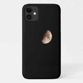 Capa Para iPhone 11 meia-lua