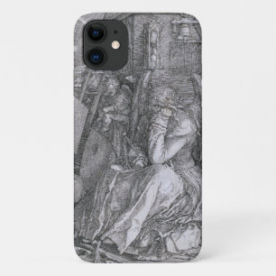 Capa Para iPhone 11 Melancholia, Albrecht Durer