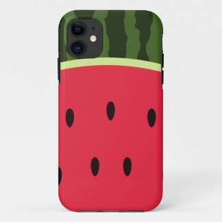 Capa Para iPhone 11 Melancia