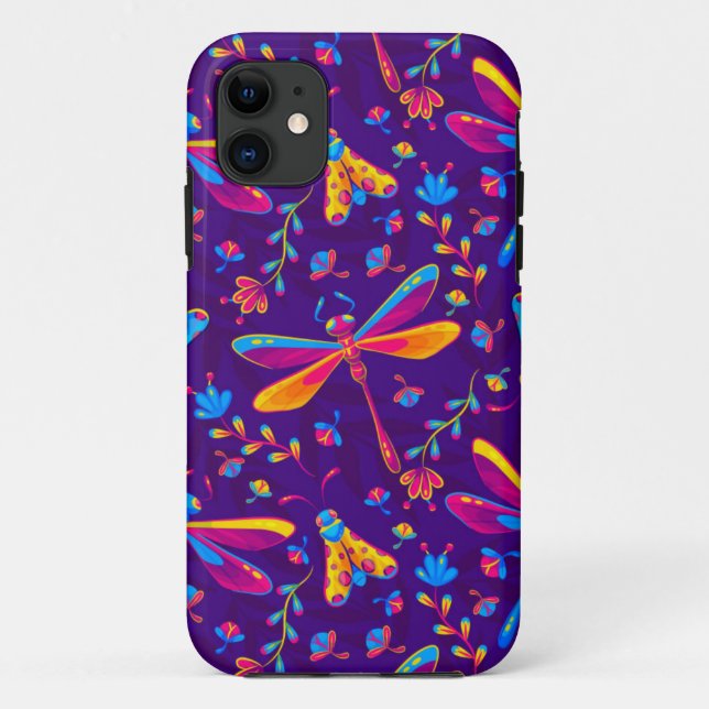 Capa Para iPhone 11 Melhor Case-Mate Tough Apple iPhone 11 Case (Verso)