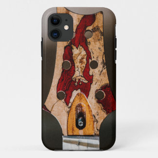 Capa Para iPhone 11 Melhor Guitarrista Nunca