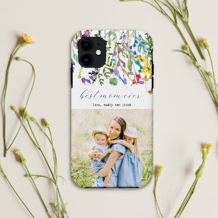 Capa Para iPhone 11 Melhor Mãe Nunca Moderna