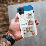 Capa Para iPhone 11 Melhor Pai Collage de Foto Colorida Alguma Vez Ofe<br><div class="desc">O "Melhor Pai de Colagem Moderna - Foto Colorida Nunca Dotado" é um presente personalizado e único para qualquer pai que mereça ser celebrado. O presente é uma foto de colagem composta por várias imagens individuais que foram cuidadosamente organizadas para criar um design impressionante e atraente. O presente é uma...</div>