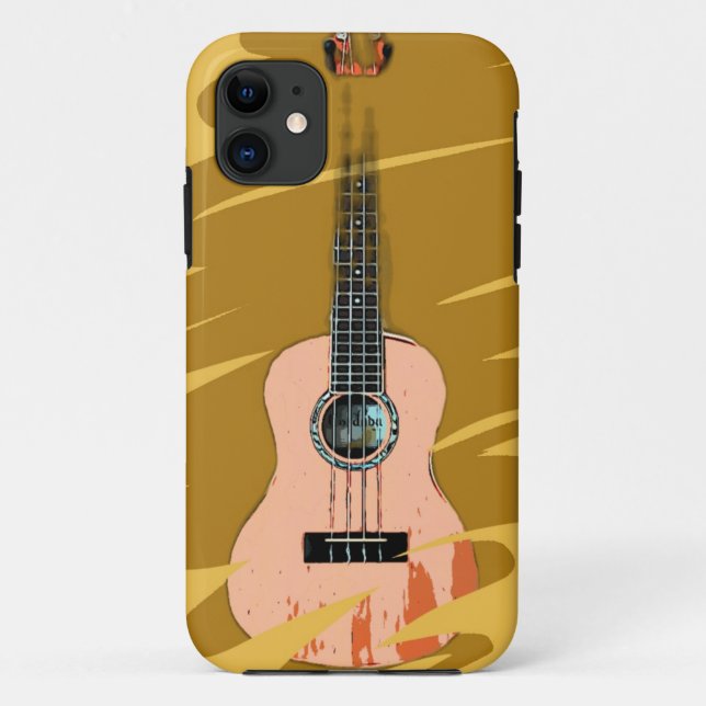 Capa Para iPhone 11 Melhor presente de assistência (Verso)