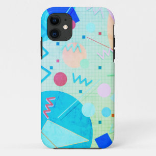 Capa Para iPhone 11 Memphis #82 Greenleaf