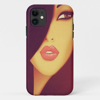 Capa Para iPhone 11 Menina bonito - iPhone 5 da case mate
