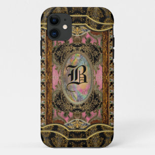Capa Para iPhone 11 Menina do Victorian de Chasecoeur Lotella
