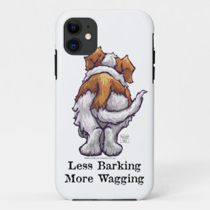 Capa Para iPhone 11 Menos Barking, Mais Assalto