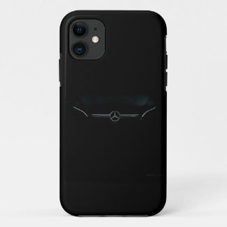 Capa Para iPhone 11 Mercedes AMG Cover