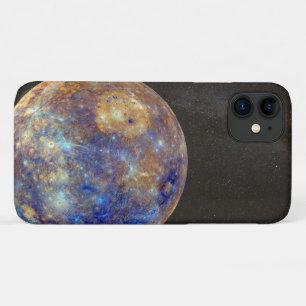 Capa Para iPhone 11 Mercúrio Planeta