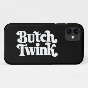 Capa Para iPhone 11 Mês do Orgulho LGBTQ Butch Twink
