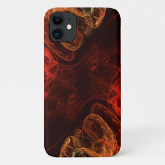Capa Para iPhone 11 Metamorfose Abstrato Art