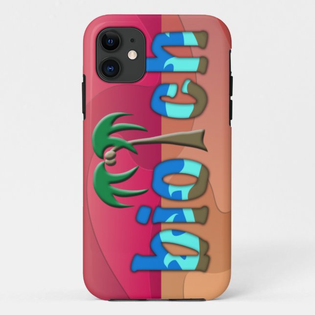 Capa Para iPhone 11 Meu Deus! (Verso)