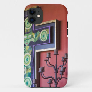 Capa Para iPhone 11 México, estado de Guanajuato, San Miguel. Casa de