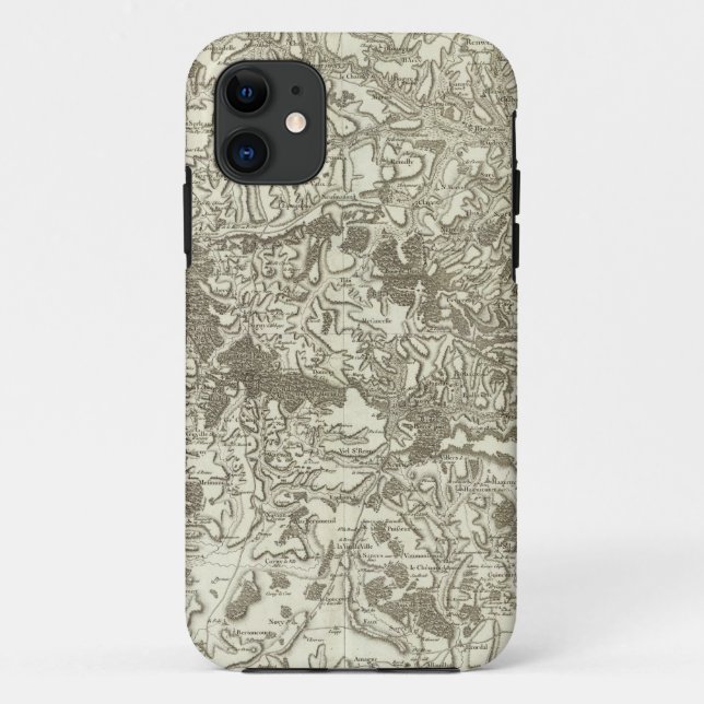 Capa Para iPhone 11 Mezieres (Verso)