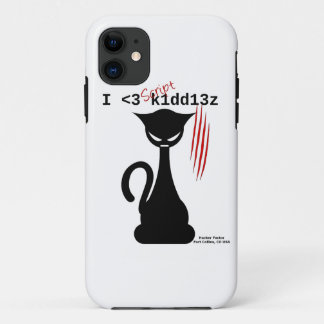 Capa Para iPhone 11 Mim <3 roteiro K1dd13z