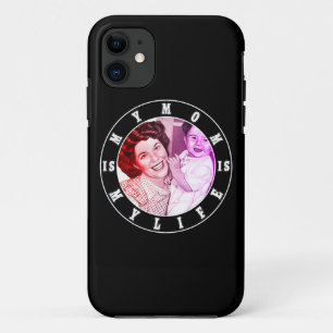 Capa Para iPhone 11 Minha Mãe É Minha Vida Melhor oferta de dia de a