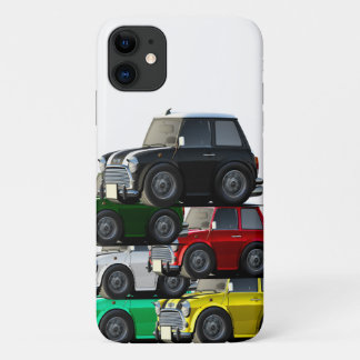 Capa Para iPhone 11 Mini Cooper